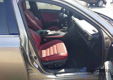 2017 Lexus Is 300 z USA, uszkodzony, nr VIN JTHCM1D22H5016538